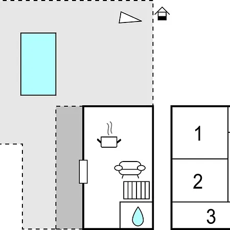 3 Bedroom Cozy In Vid